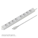 SANWA SUPPLY Power strip