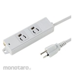 SANWA SUPPLY Power strip