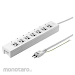 SANWA SUPPLY Power strip