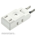 SANWA SUPPLY Swing Mini Tap 2P / 3 Mouth