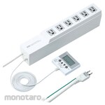 SANWA SUPPLY Tap with timer