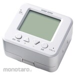 SANWA SUPPLY Timer outlet digital type