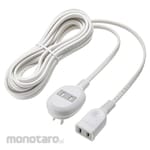 SANWA SUPPLY power extension cord