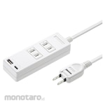 SANWA SUPPLY power strip