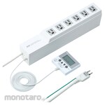 SANWA SUPPLY tap with timer