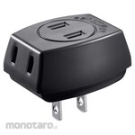 SANWA SUPPLY triple tap