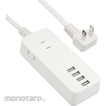 TOPLAND Power Tap With Usb Port Auto Power System Installed