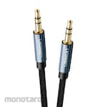 UGREEN AUX Braided Cable 3.5mm Male to 3.5mm Male