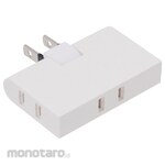 monotaro 3 Outlet Plug