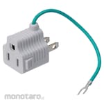 monotaro Conversion adapter 3P - 2P