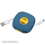 ARTEC USB Cable Take-Up Reel