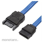 Ainex [SATA cable] + Serial ATA extension cable + SAT-3003EX + Blue
