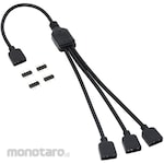 Ainex 3 branch cable for addressable LED