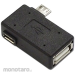 Ainex ADV-120 + USB host adapter + auxiliary power supply