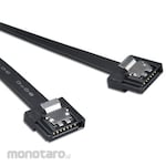 Ainex AK-CBSA05-15BK + Ultra Flat SATA Cable