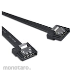 Ainex AK-CBSA05-50BK + Ultra Flat SATA Cable