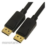 Ainex AMC-DP1230 DisplayPort Cable Black [3m]