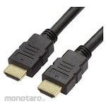 Ainex AMC-HD20V20 HDMI Cable [2m / HDMI to HDMI / Ethernet Compatible]