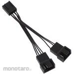 Ainex Bifurcated power ribbon cable for PWM fan