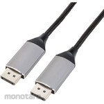Ainex DisplayPort 2.1 DP54 Compatible Cable, 2m
