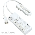 Ainex Fan power supply 4-branch cable