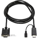 Ainex HDMI to D-Sub 15Pin HDMI to VGA Cable