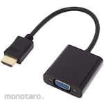 Ainex HDMI to VGA Cable AMC-HDVGAB (Konverter HDMI ke VGA)