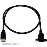 Ainex High Speed HDMI Extension Cable with Ethernet for Panel Mount