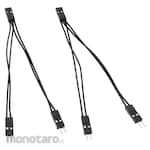 Ainex Motherboard pin branch cable