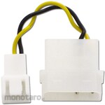 Ainex Power conversion cable for fan