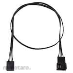 Ainex Power extension ribbon cable for PWM fan