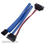 Ainex Slimline SATA Power Conversion Set Connector SLS-3005SA