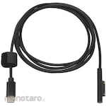 Ainex USB-C to DC power conversion cable, PD45W compatible, for Surface, 1.5m