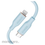 Anker Anker PowerLine III Flow USB-C & Lightning Cable 0.9m