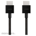 Belkin Ultra+HD+High+Speed+HDMI cable+Black