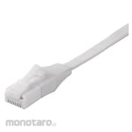 Buffalo Cat6A Claw-free LAN cable straight