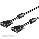 Buffalo Display Cable DVI-D⇔DVI-D Dual Link 1.0m