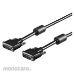 Buffalo Display Cable DVI-D⇔DVI-D Dual Link 1.0m