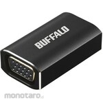 Buffalo HDMI to VGA Adapter, Black