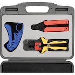 Buffalo LAN cable tool set