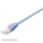 Buffalo Soft Cat6A LAN cable with unbreakable tabs