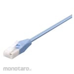 Buffalo Soft Cat6A LAN cable with unbreakable tabs