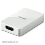Buffalo USB 2.0 with HDMI port Display expansion adapter for 0