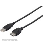 Buffalo USB2.0 A to A extension cable