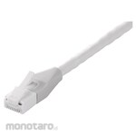 Buffalo Unbreakable Cat5e LAN Cable, 30m, White