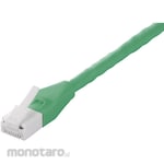 Buffalo Unbreakable Cat5e LAN Cable, 5m, Green