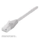 Buffalo Unbreakable Cat5e LAN Cable, 7m, White
