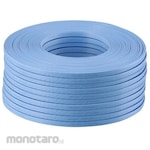 Buffalo Unbreakable Cat5e LAN Cable, Flat, 100m, Blue