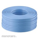 Buffalo Unbreakable Cat5e LAN Cable, Flat, 100m, Blue