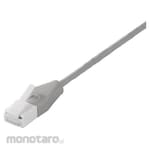 Buffalo Unbreakable Cat5e LAN cable, soft